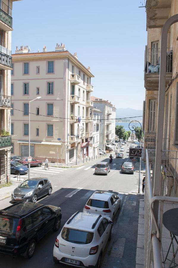 Hotel Du Palais Ajaccio (Corsica) Exterior foto